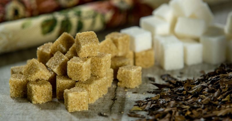 brown sugar — photo 1
