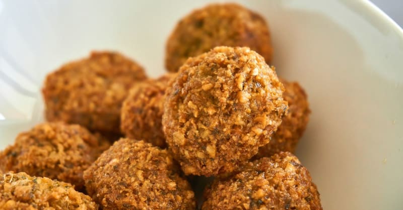 falafel — photo 1