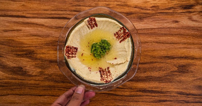 hummus — photo 1