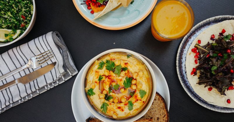 hummus — photo 2