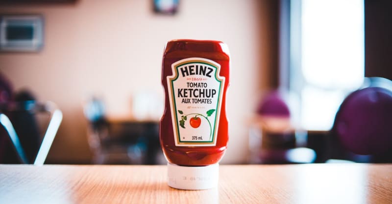 ketchup — photo 1