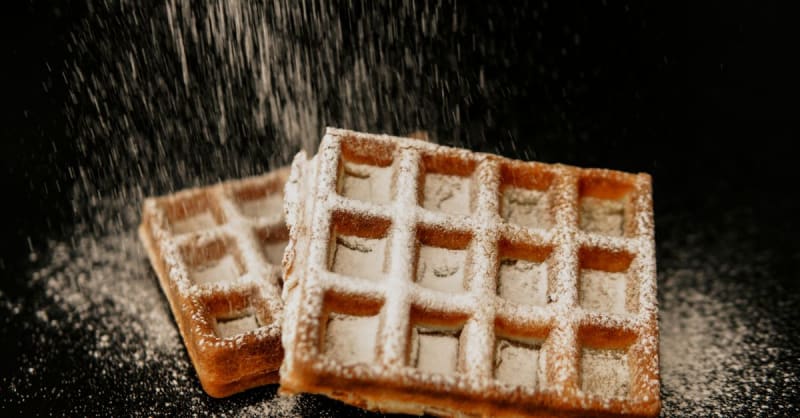 powdered sugar — photo 1