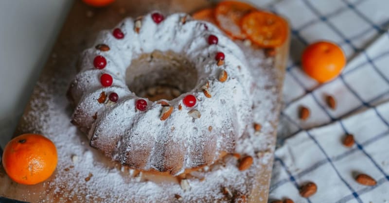 powdered sugar — photo 2