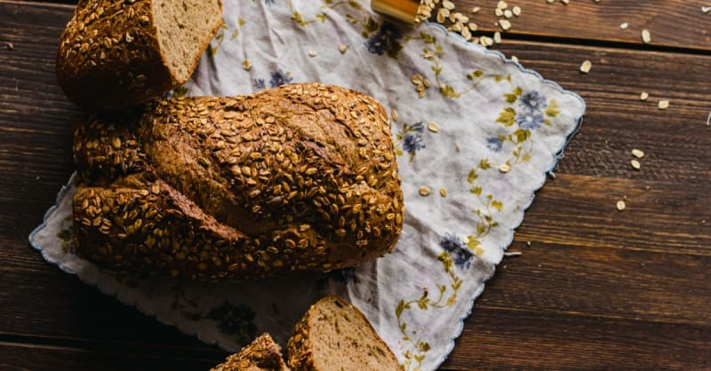 oat flour — photo 2
