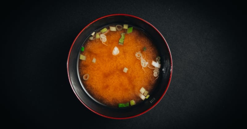 miso soup — photo 1