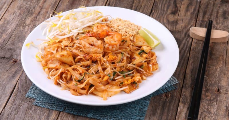 pad thai — photo 1