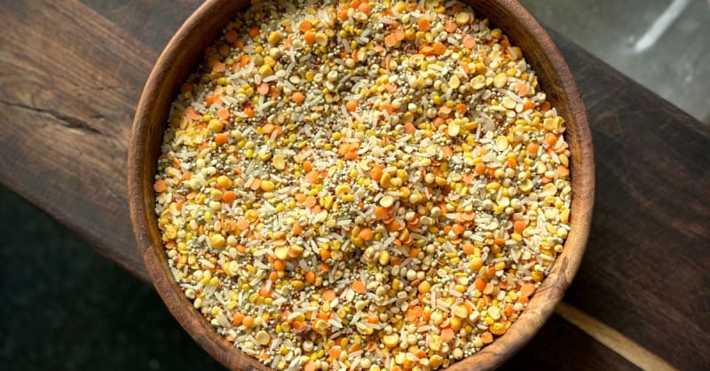 millet — photo 2