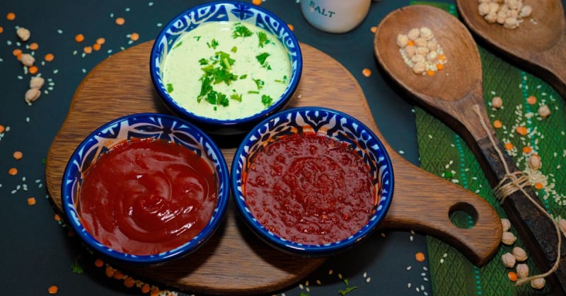 ranch dressing — photo 1
