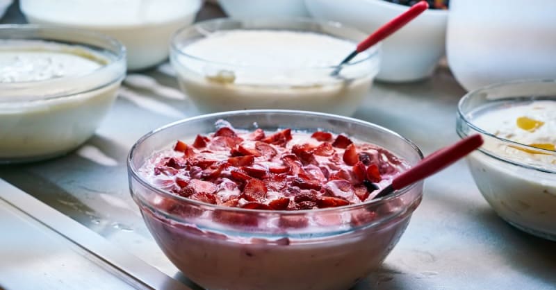 yogurt — photo 2