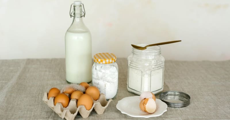 baking soda — photo 1