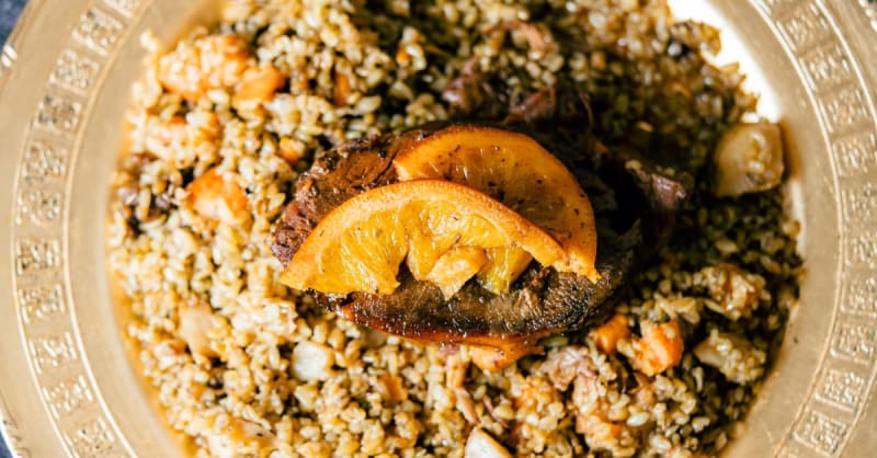 bulgur — photo 1