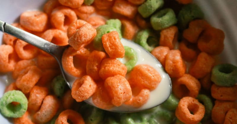 captain crunch — photo 1