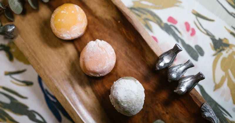 mochi — photo 2