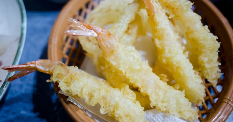 tempura — photo 1