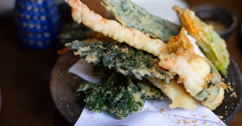 tempura — photo 2