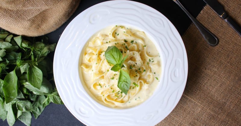 alfredo sauce — photo 2
