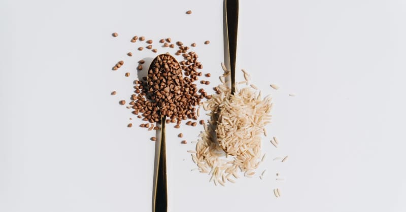 buckwheat flour - photo 2