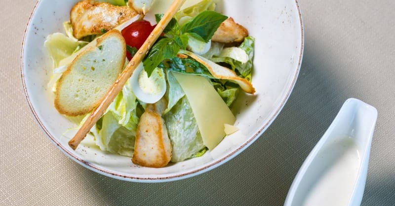 caesar dressing - photo 1