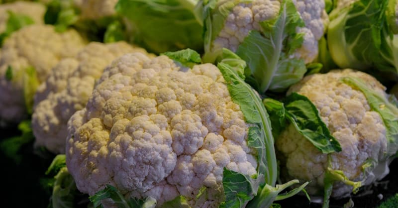 cauliflower crust - photo 1