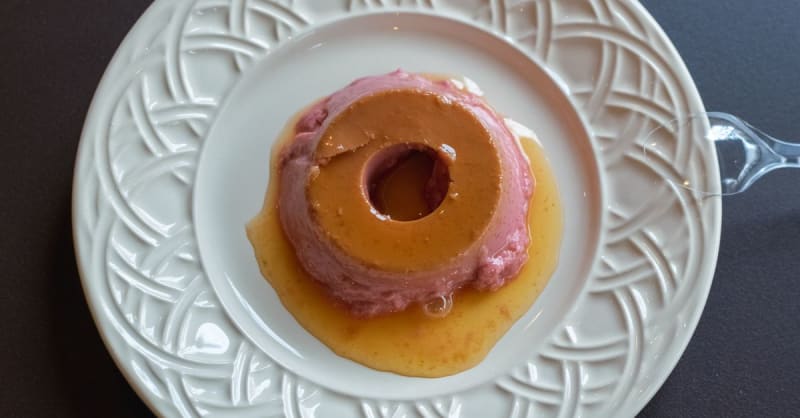 flan - photo 1