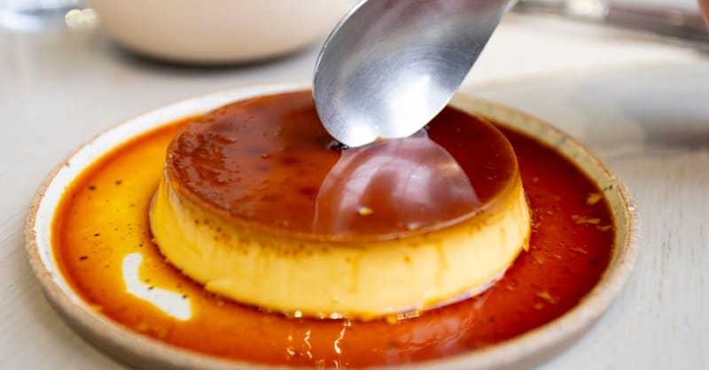 flan - photo 2