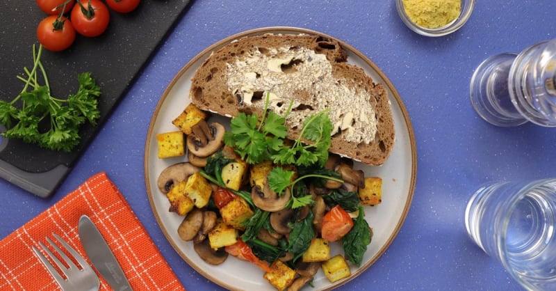 nutritional yeast - photo 1