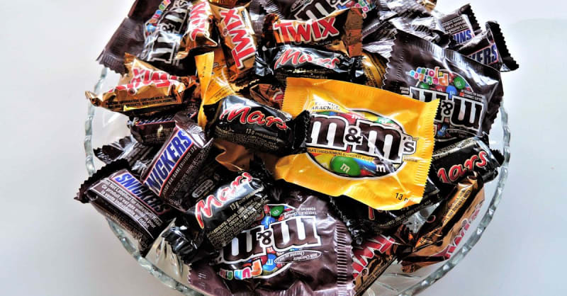 snickers - photo 1