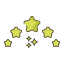 5 Star Icon