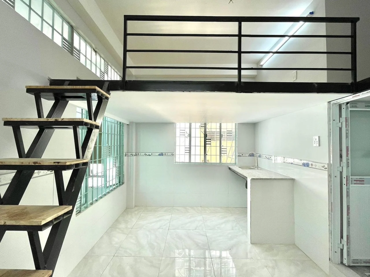 Cho thuê phòng XVNT, Quận Bình Thạnh