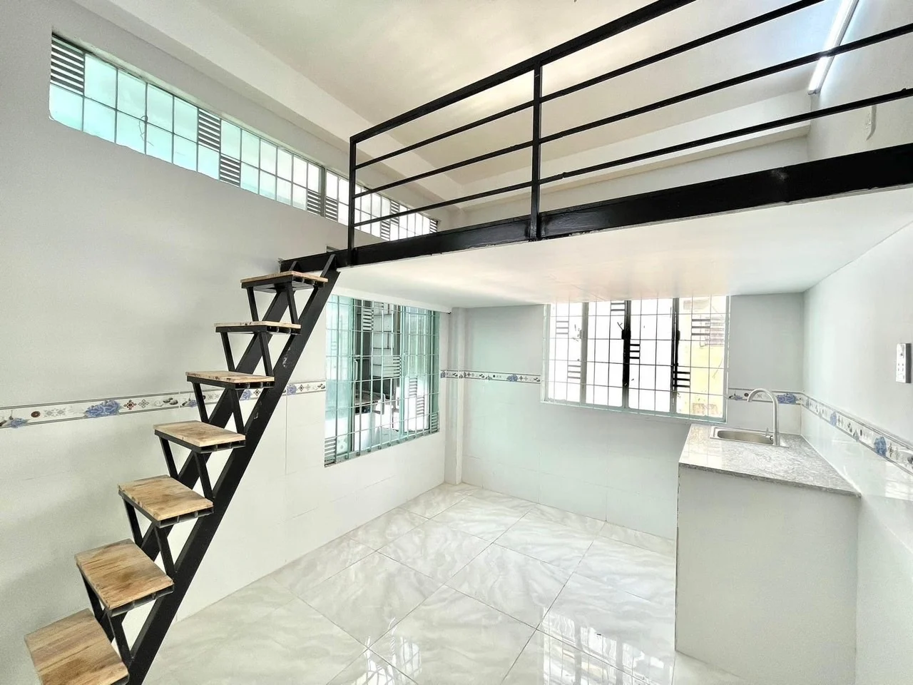 Cho thuê phòng XVNT, Quận Bình Thạnh