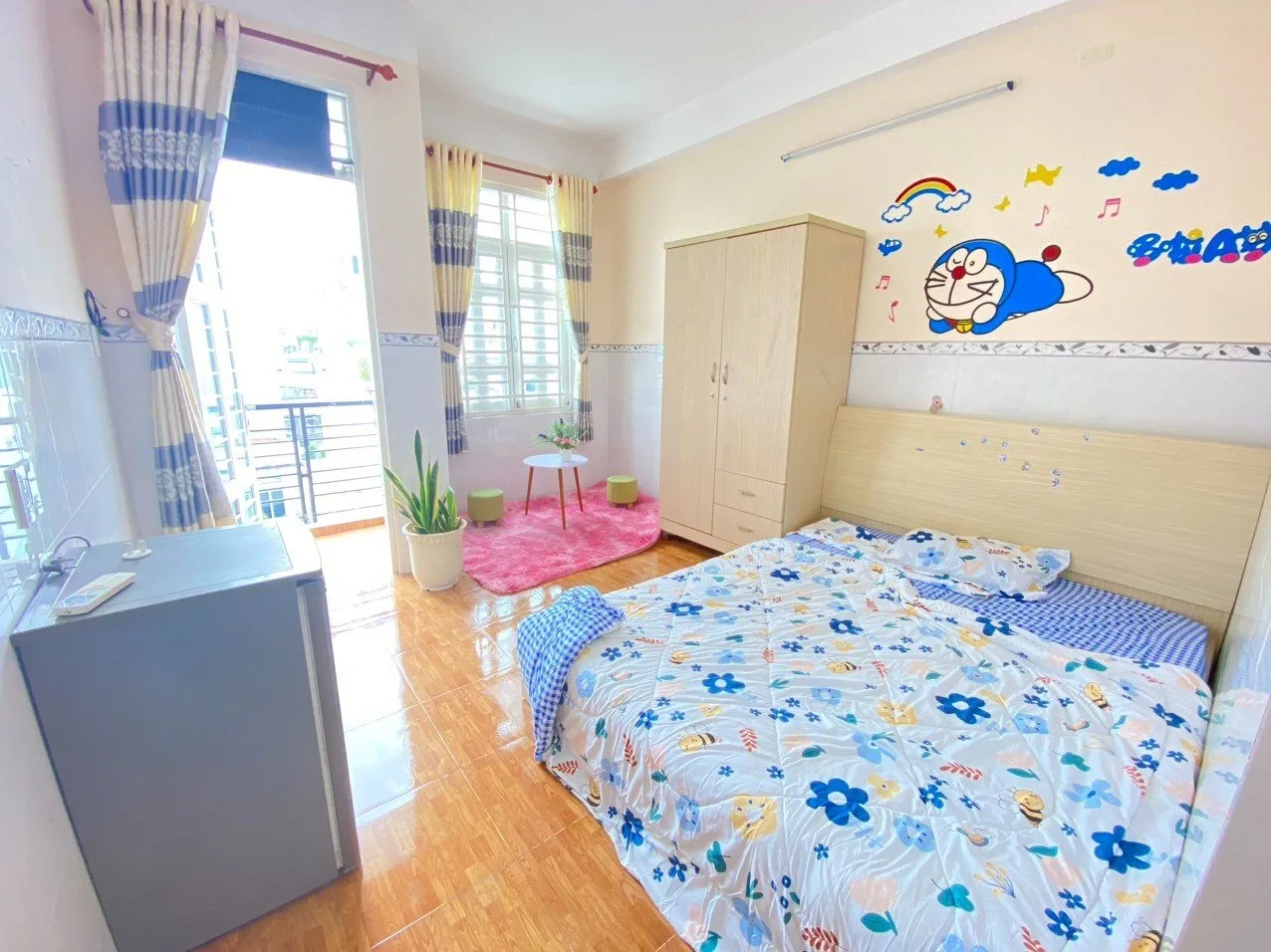 Cho thuê phòng Vạn Kiếp, Quận Bình Thạnh