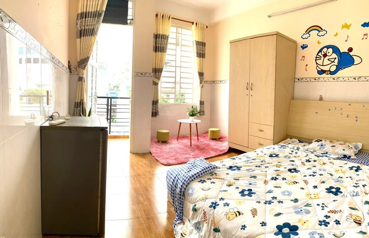 Cho thuê phòng Vạn Kiếp, Quận Bình Thạnh