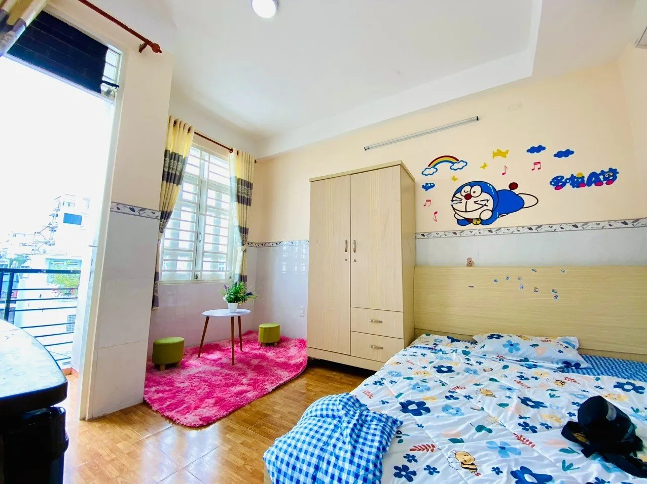 Cho thuê phòng Vạn Kiếp, Quận Bình Thạnh