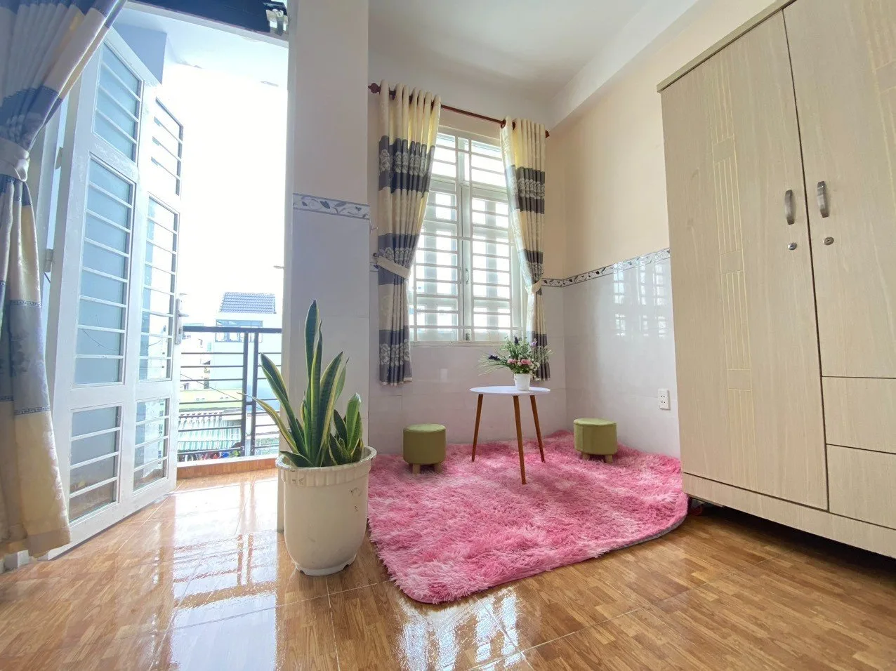 Cho thuê phòng Vạn Kiếp, Quận Bình Thạnh