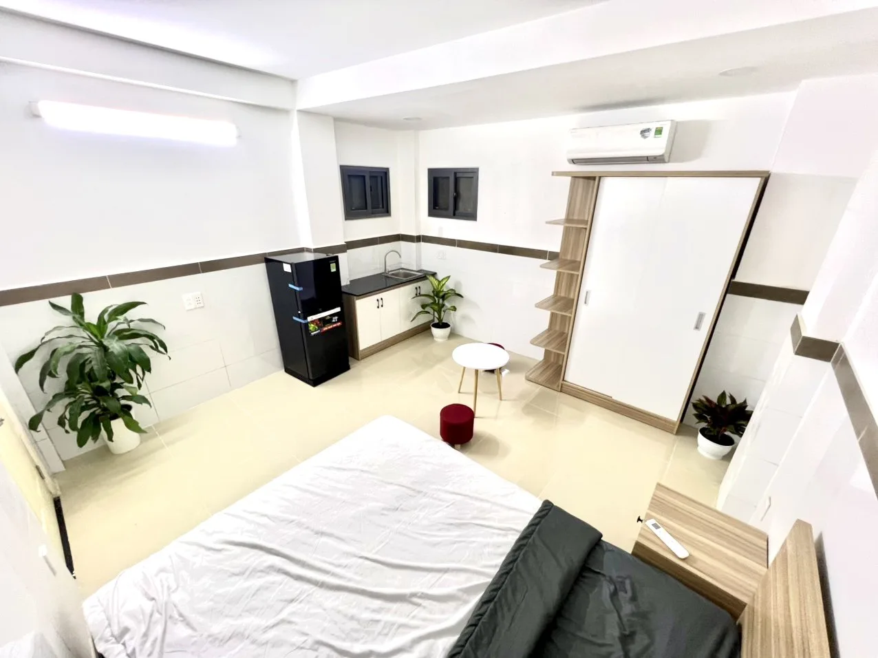 Cho thuê phòng Nguyễn Duy, Quận Bình Thạnh