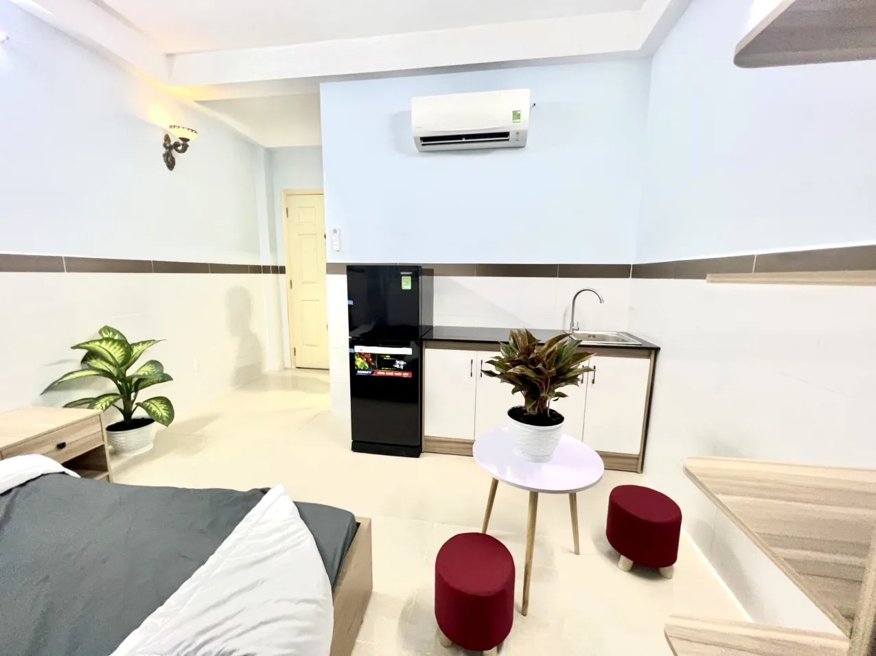 Cho thuê phòng Nguyễn Duy, Quận Bình Thạnh