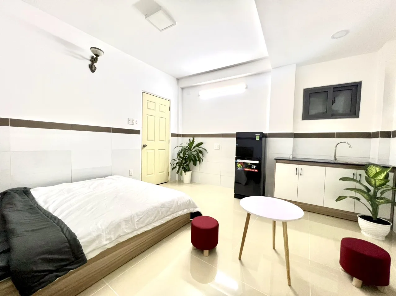 Cho thuê phòng Nguyễn Duy, Quận Bình Thạnh