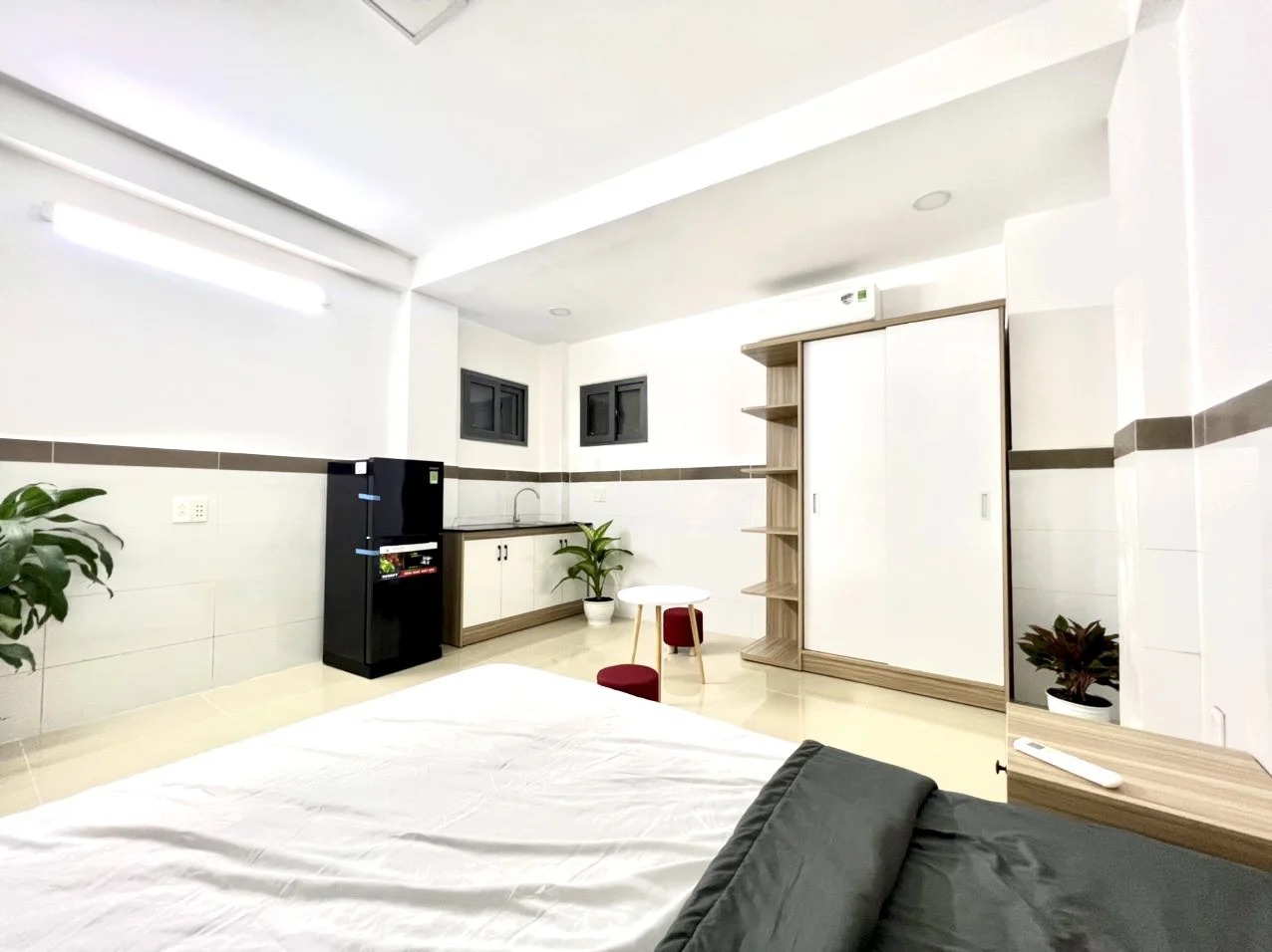 Cho thuê phòng Nguyễn Duy, Quận Bình Thạnh