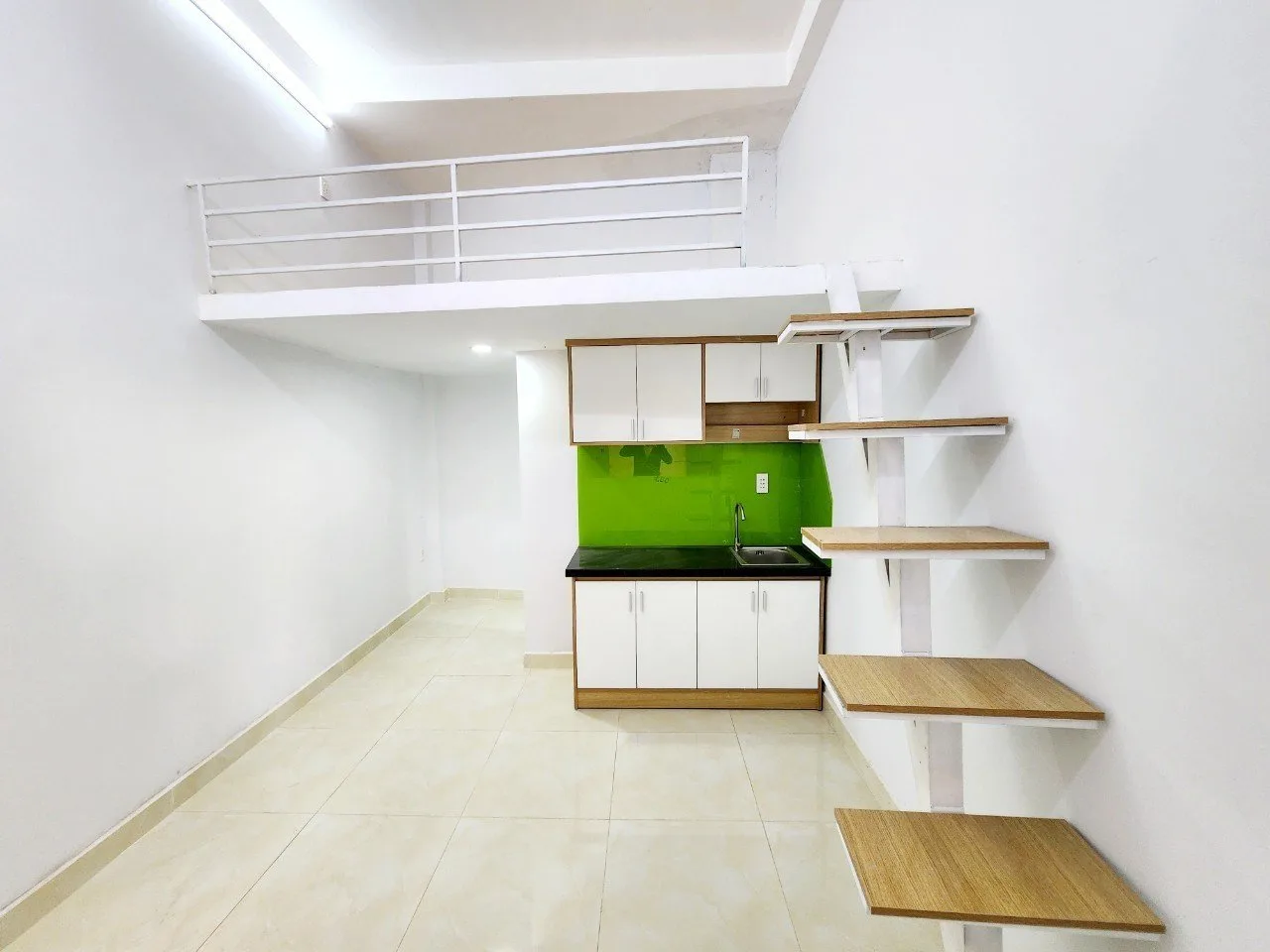 Cho thuê phòng Phan Văn Trị, Quận Bình Thạnh