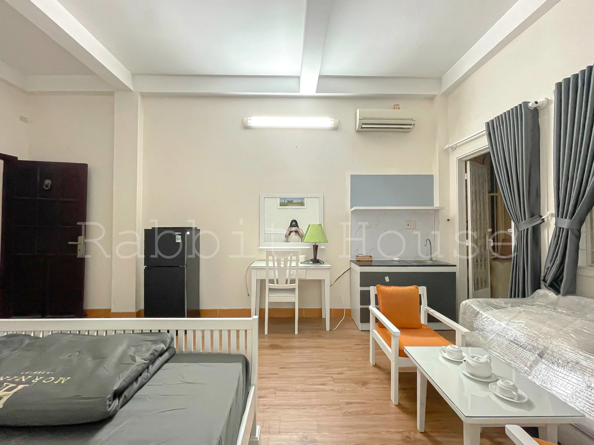 Cho thuê phòng Nguyễn Cửu Vân, Quận Bình Thạnh