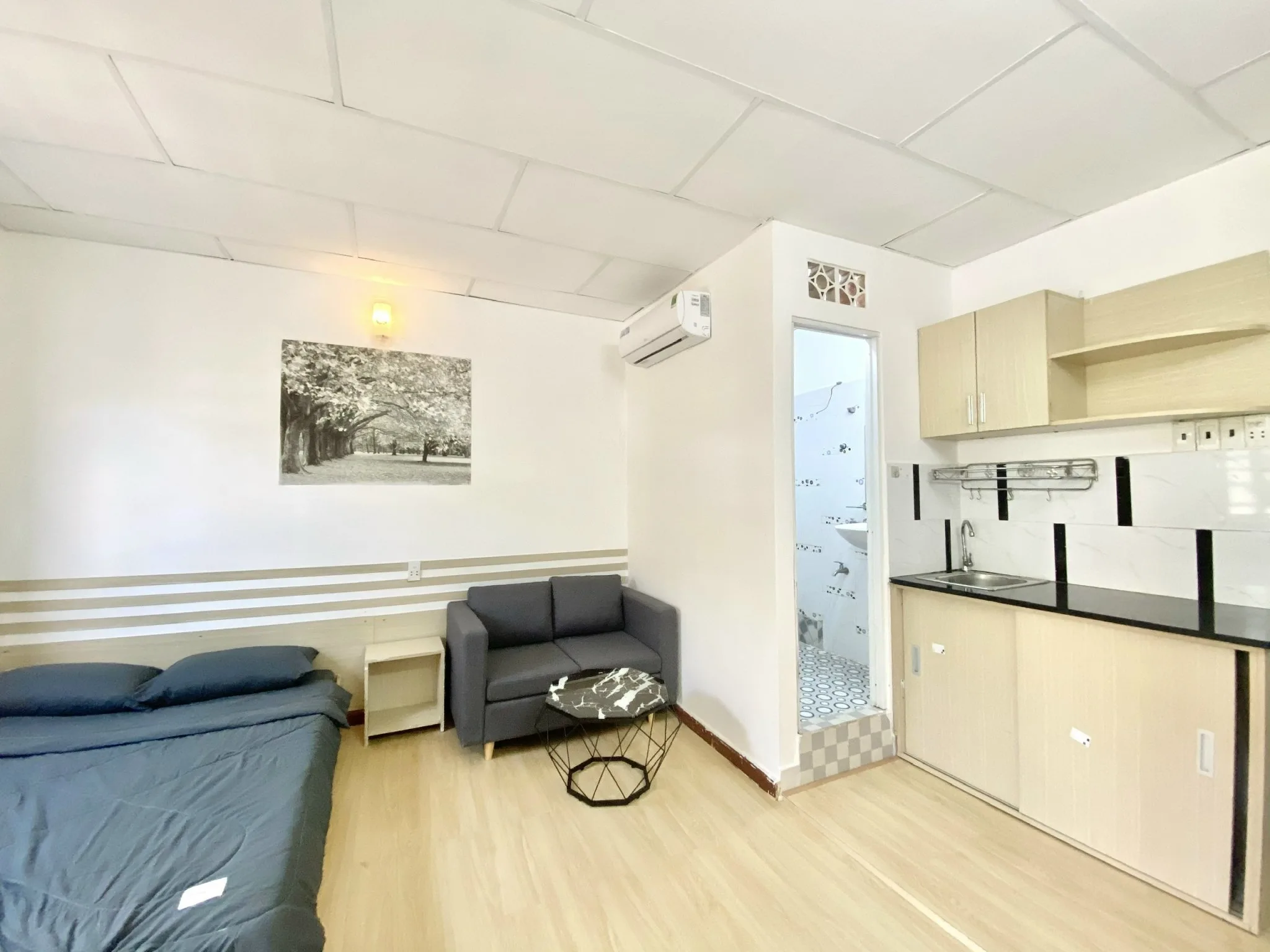 Cho thuê phòng Ngô Tất Tố, Quận Bình Thạnh