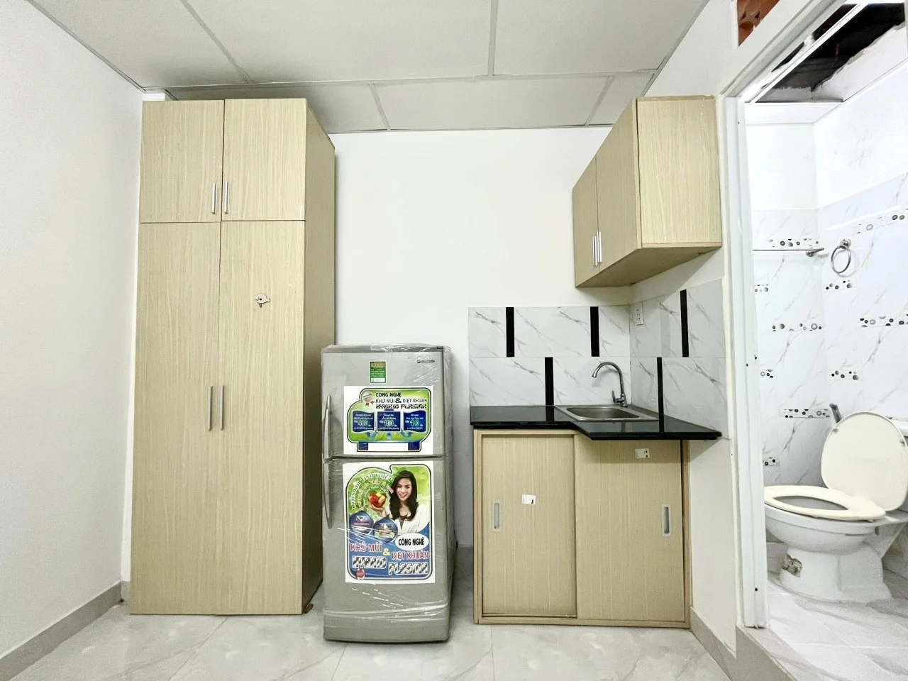 Cho thuê phòng Ngô Tất Tố, Quận Bình Thạnh