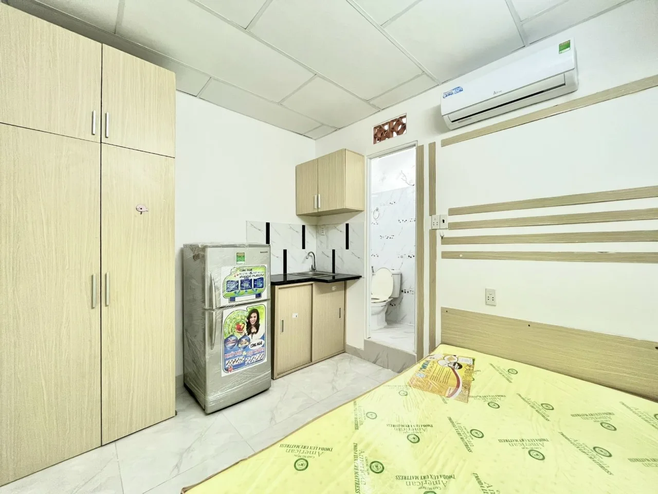 Cho thuê phòng Ngô Tất Tố, Quận Bình Thạnh