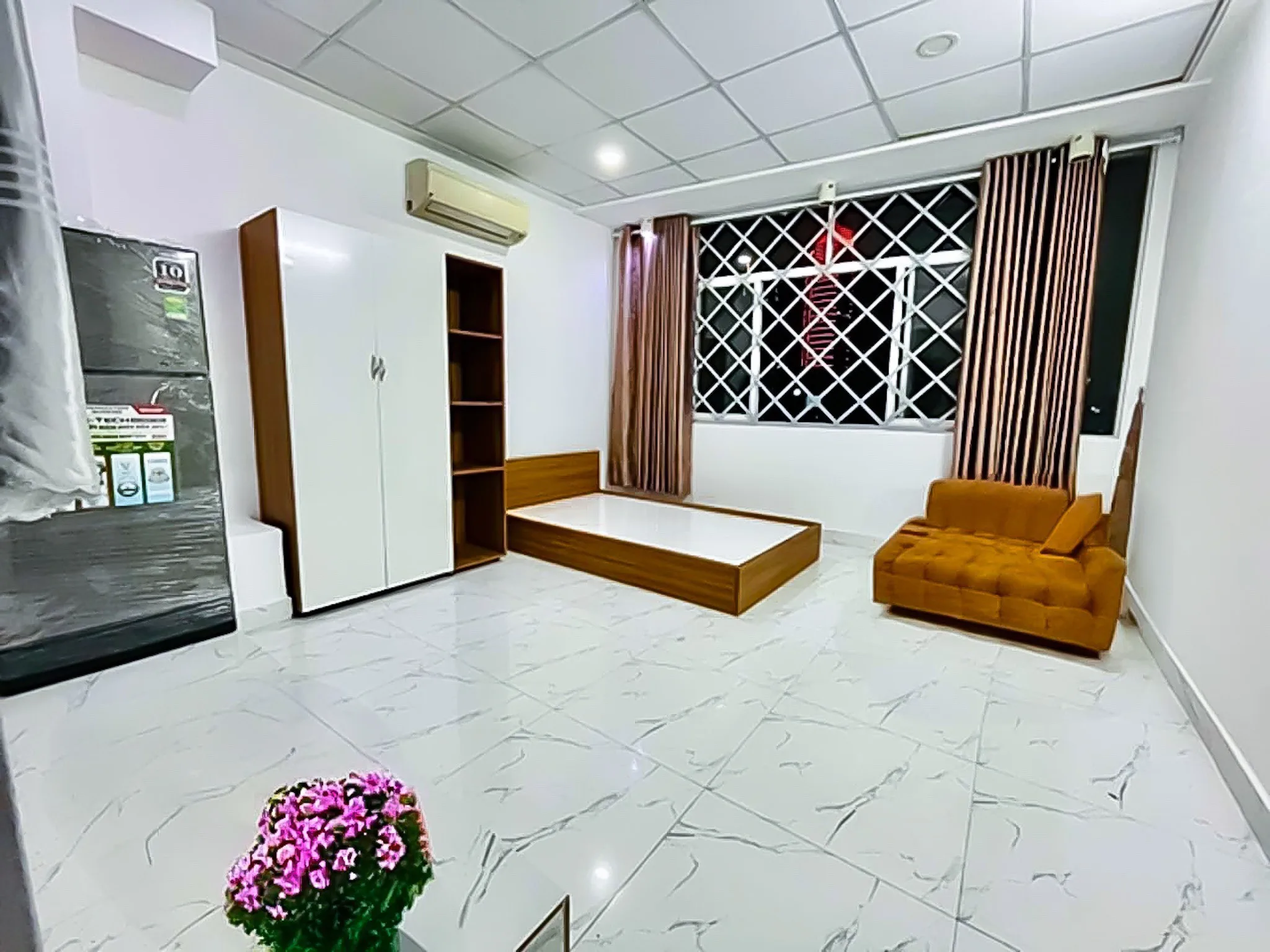 Cho thuê phòng Bùi Hữu Nghĩa, Quận Bình Thạnh