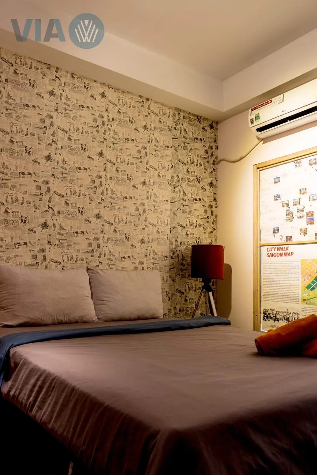 Cho thuê phòng Đỗ Quang Đẩu, Quận 1