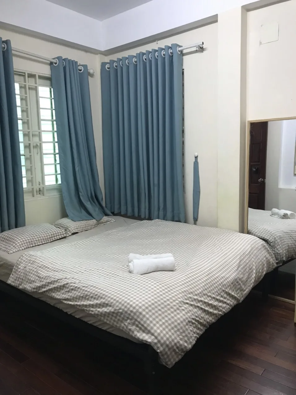 Cho thuê phòng Đỗ Quang Đẩu, Quận 1 1