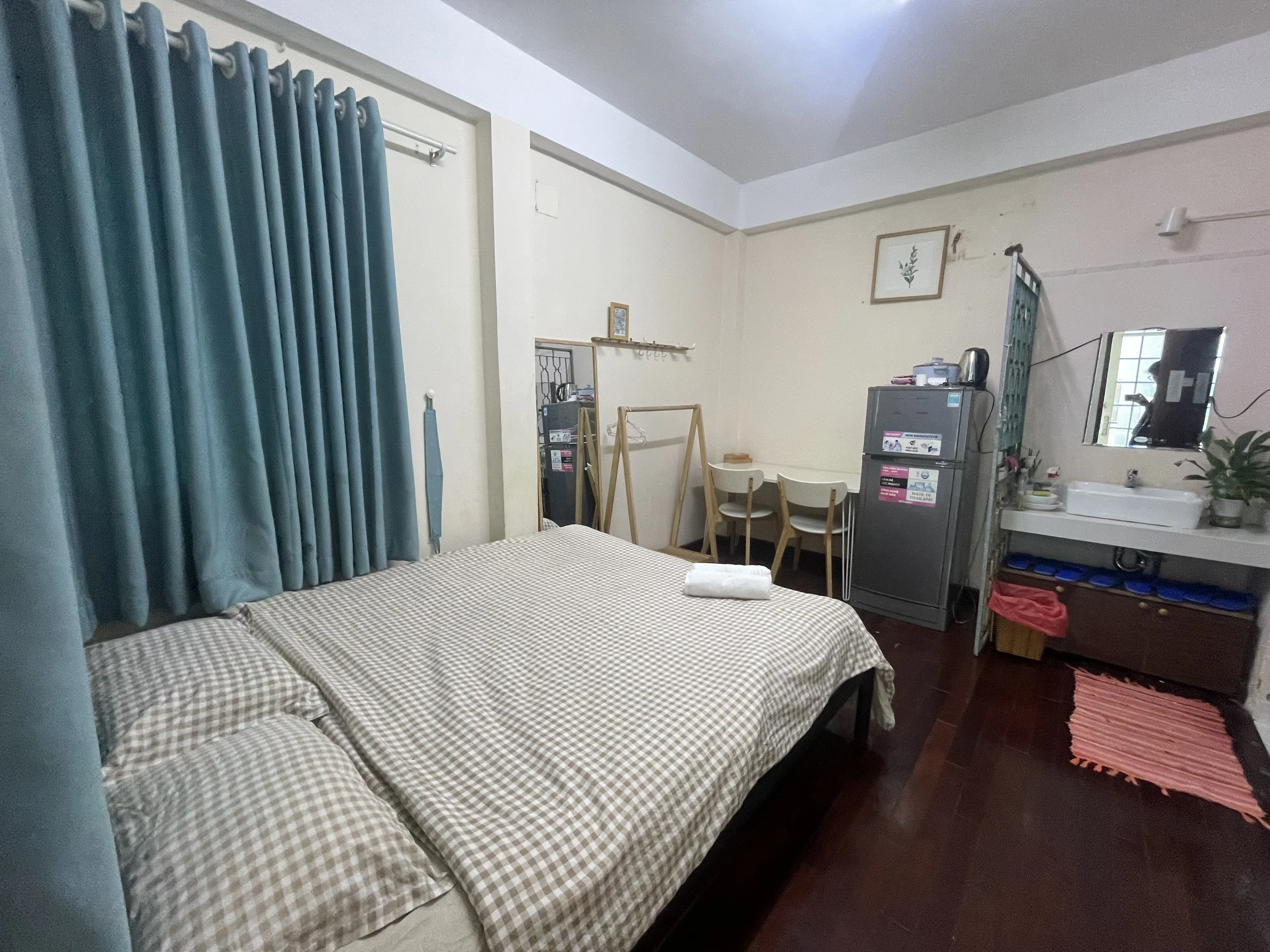 Cho thuê phòng Đỗ Quang Đẩu, Quận 1