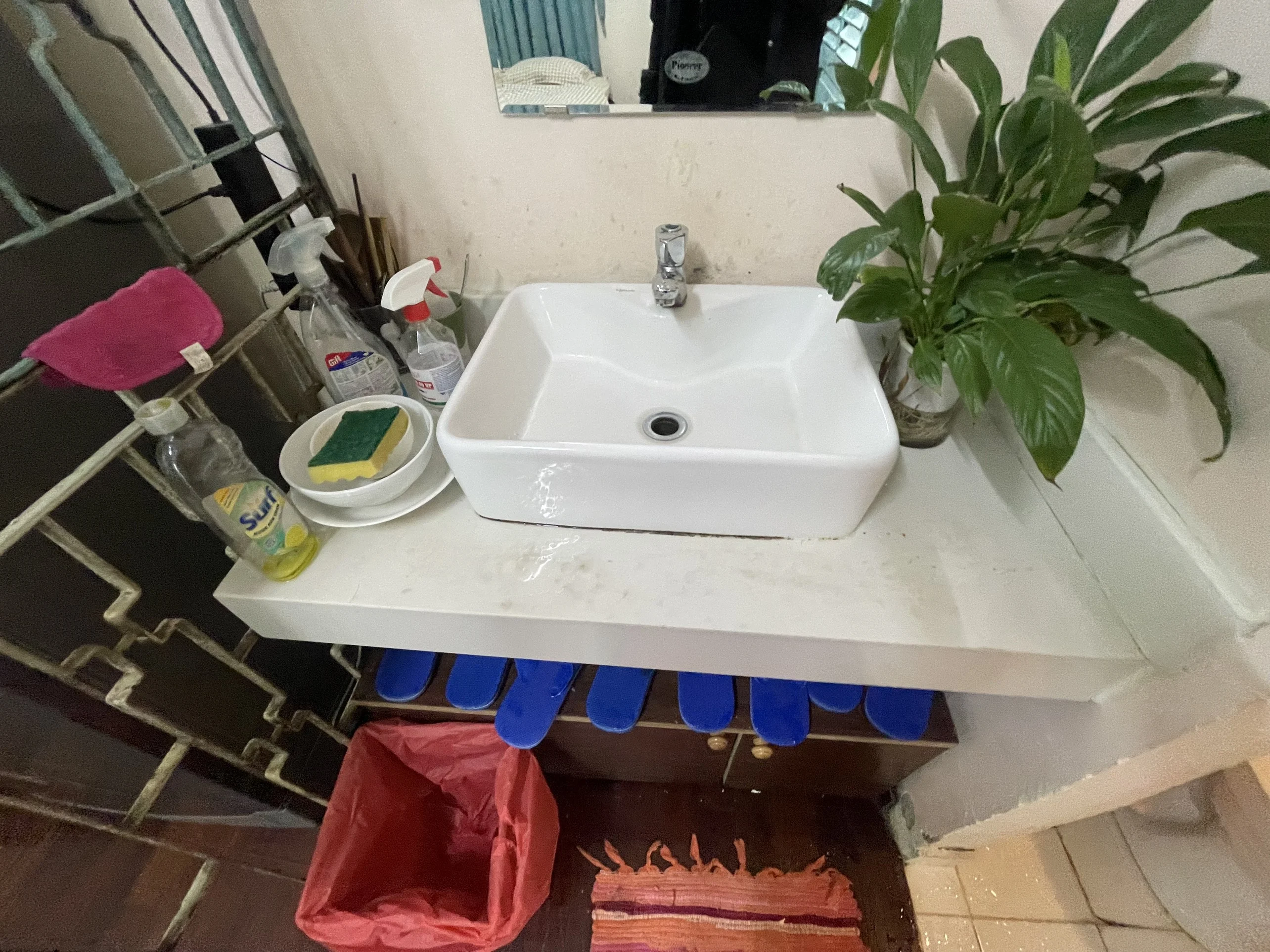 Cho thuê phòng Đỗ Quang Đẩu, Quận 1 3