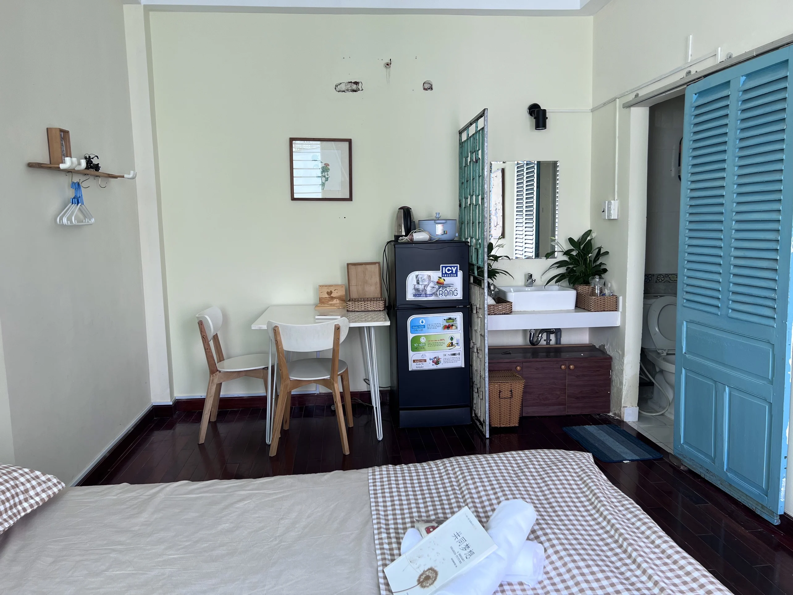 Cho thuê phòng Đỗ Quang Đẩu, Quận 1 3