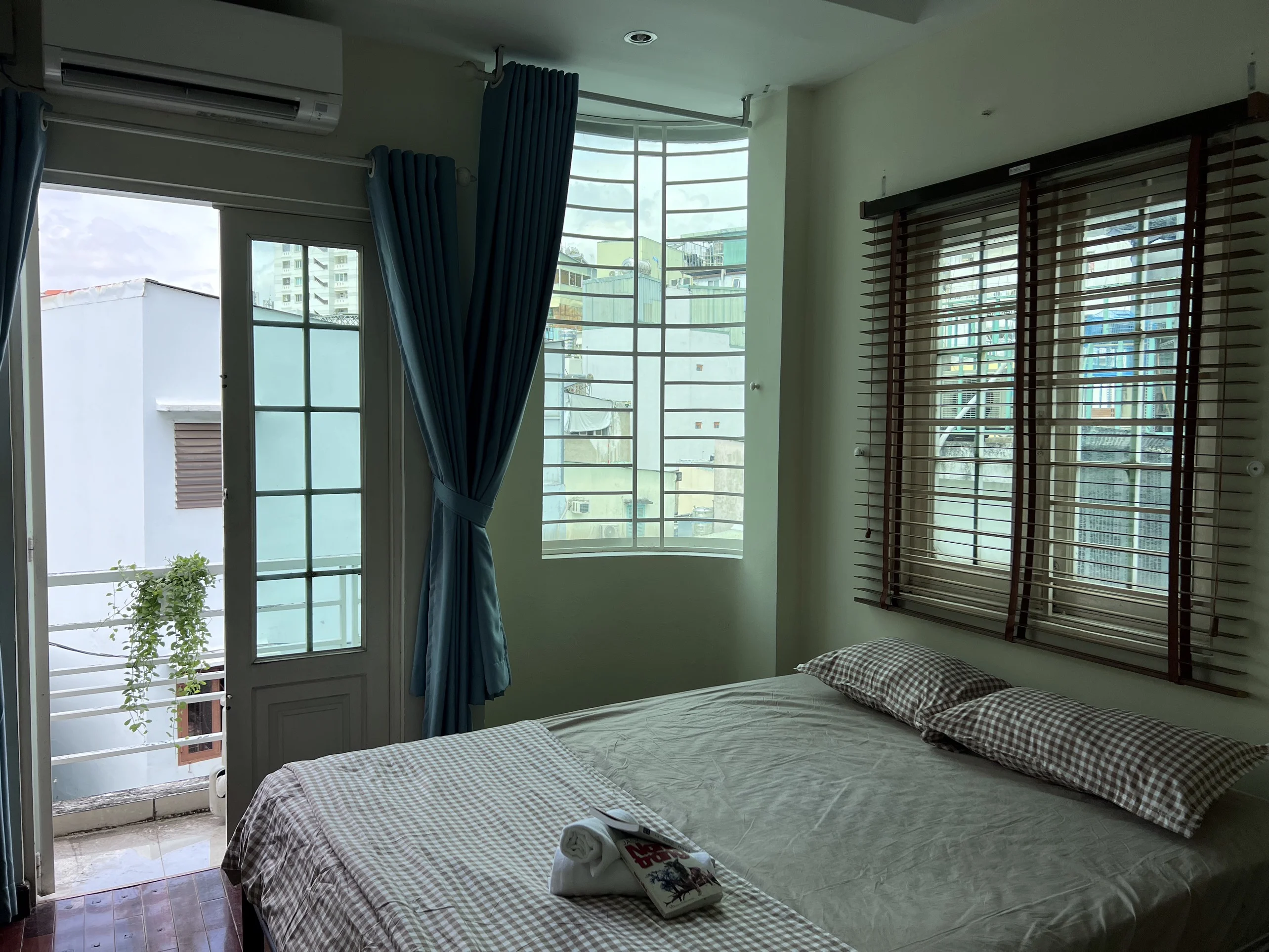 Cho thuê phòng Đỗ Quang Đẩu, Quận 1 1